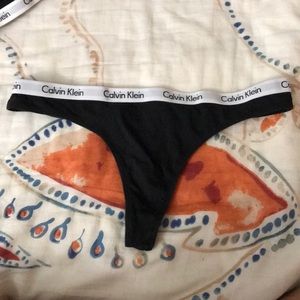 Calvin Klein thong
